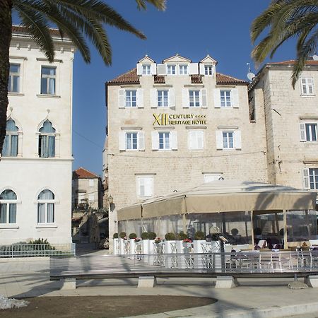 XII Century Heritage Hotel Trogir Zewnętrze zdjęcie